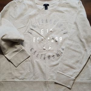 Gap Crew Sweatshirt